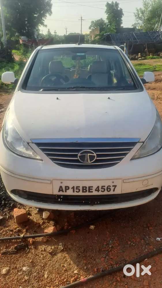 Tata Indica Vista 2013 Diesel Manual