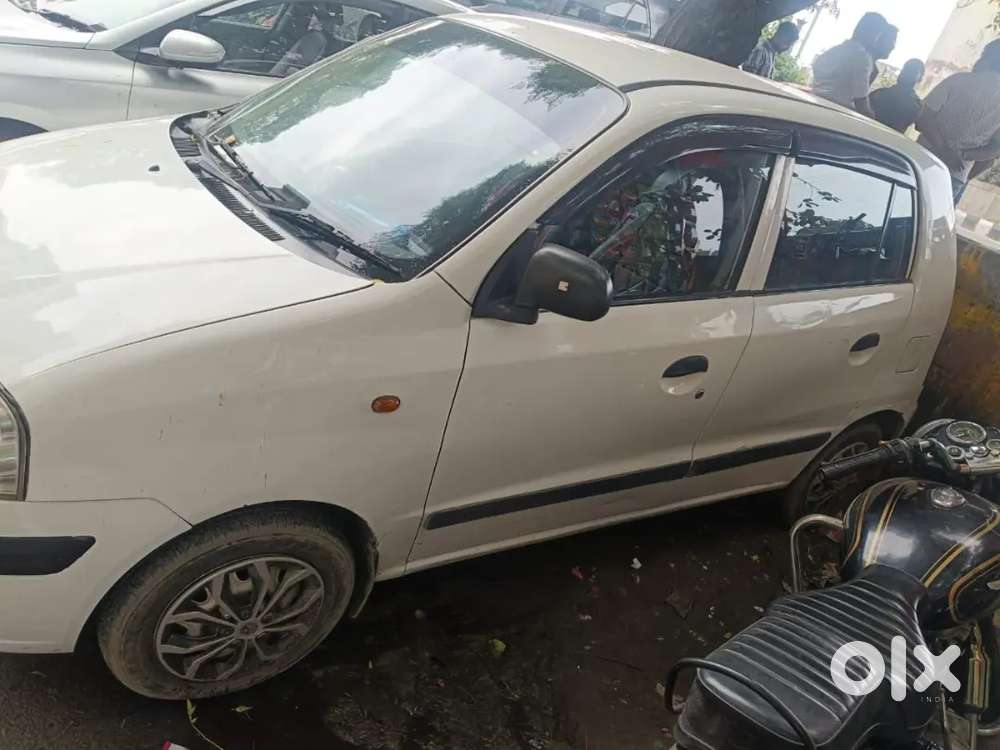 Hyundai Santro Xing 2012 Cng & Hybrids 90000 Km Driven