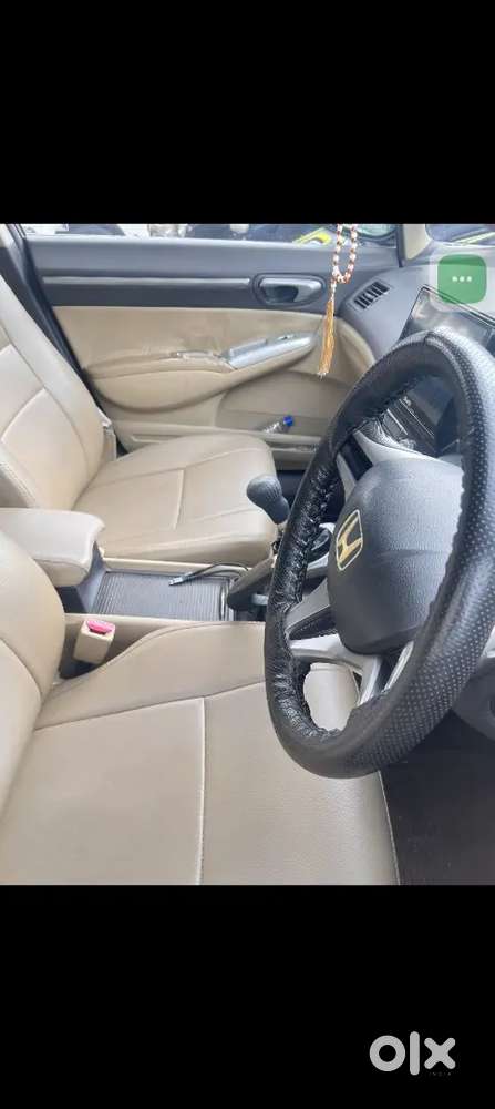 Honda Civic 1.8 2007 Manual