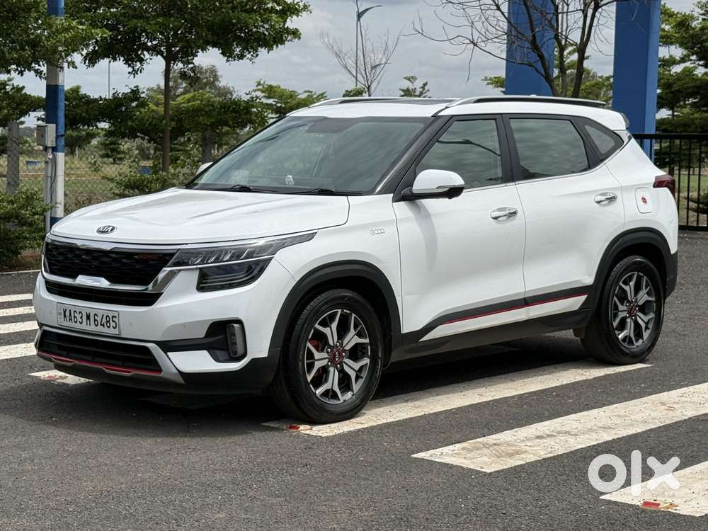 Kia Seltos Gtx Plus At D, 2020, Diesel
