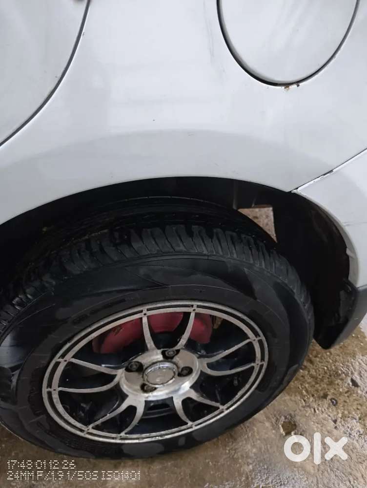 Maruti Suzuki Swift Dzire 2011
