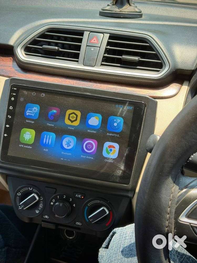 Maruti Suzuki Dzire 1.2 Vxi, 2017, Petrol