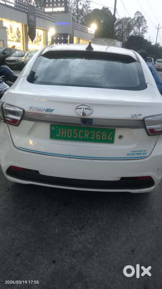 Tata Tigor Ev, 2020, Electric