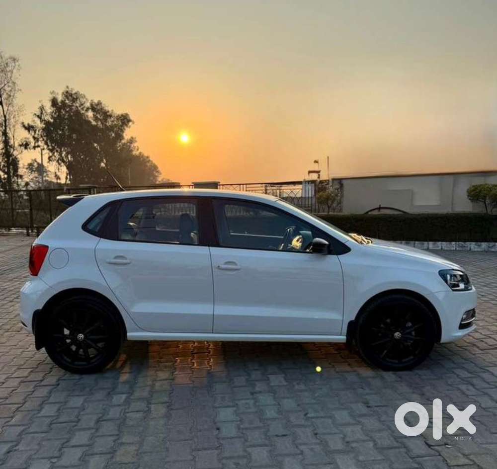 Volkswagen Car 2018