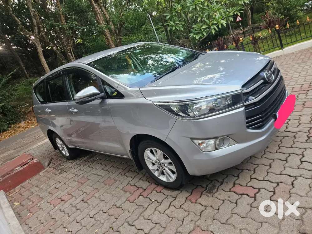Toyota Innova Crysta 2019 Gx Diesel