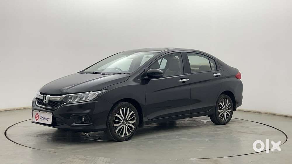 Honda City I-vtec Cvt Vx, 2017, Petrol