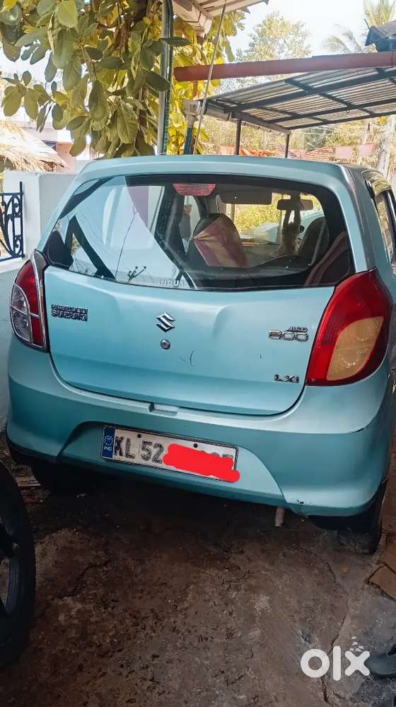 Maruti Suzuki Alto 800 2013 Petrol 79000 Km Driven