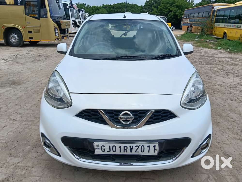 Nissan Micra Xv Cvt, 2016, Petrol