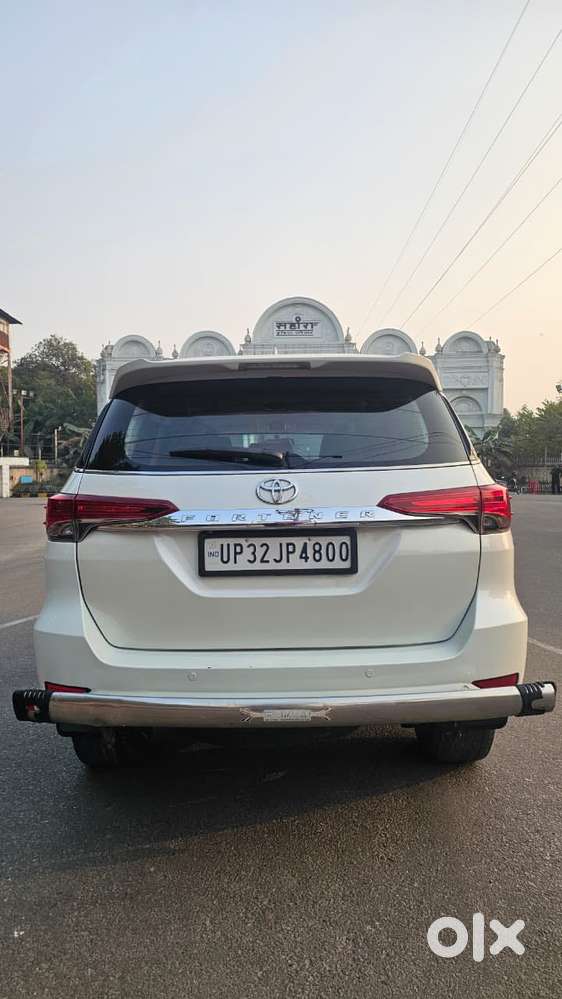 Toyota Fortuner 4x2 Mt 2.8 Diesel, 2018, Diesel