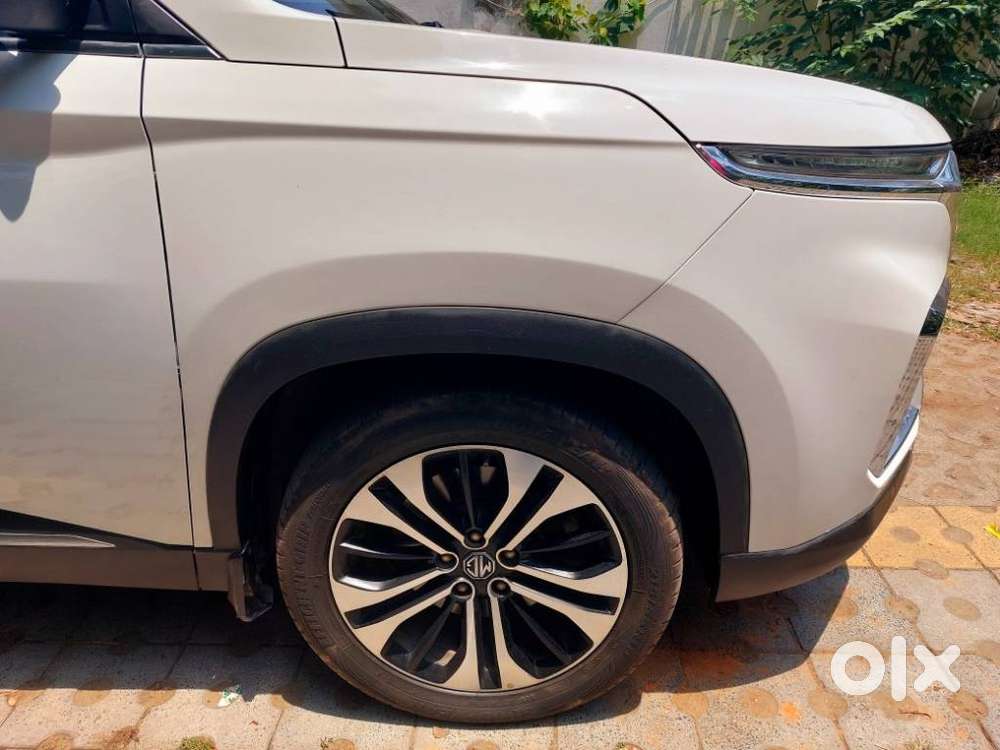 Mg Hector Sharp At, 2022, Petrol