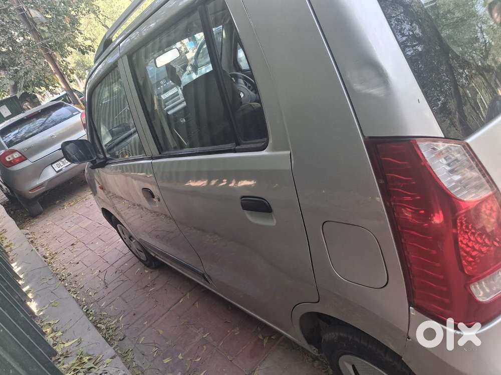 Maruti Suzuki Wagon R