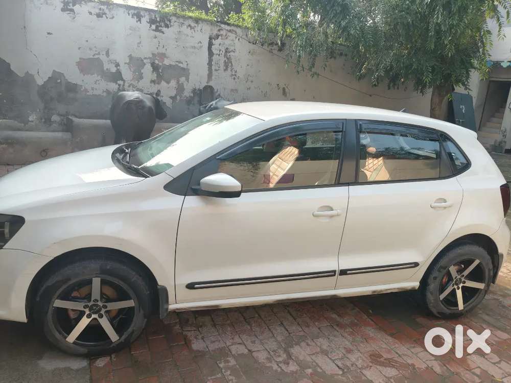Volkswagen Polo 2017 Drive
