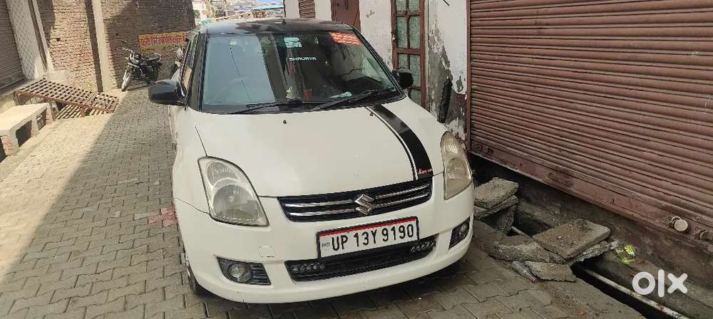 Maruti Suzuki Swift Dzire 2011