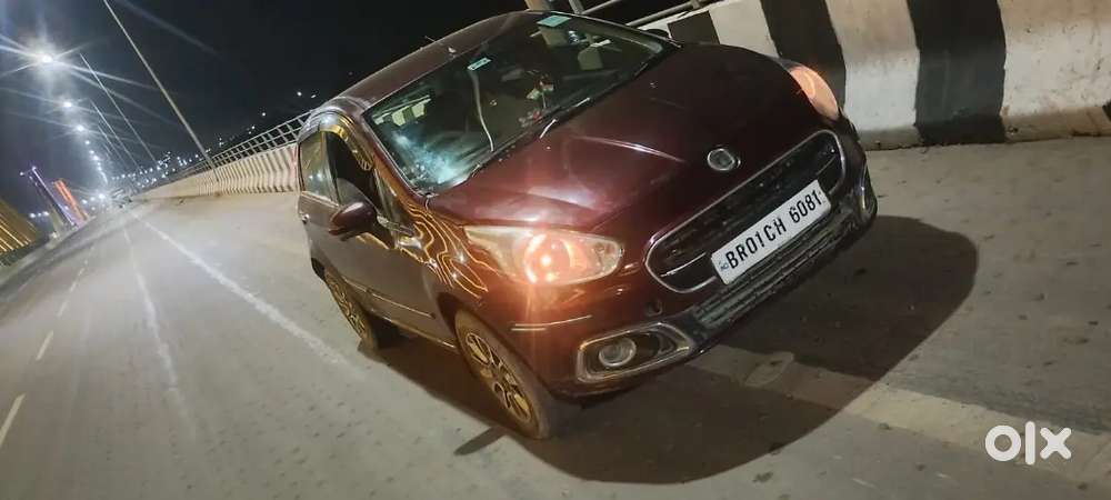 Fiat Punto Evo 2015