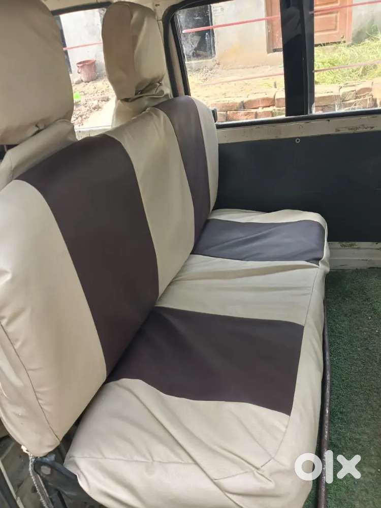Maruti Suzuki Omni 2014 8 Seater