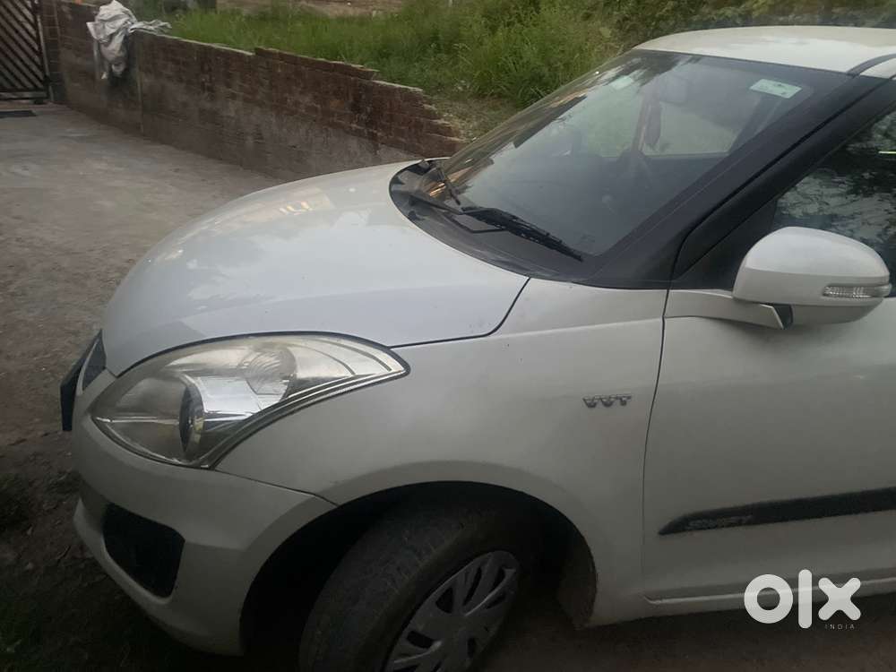 Maruti Suzuki Swift Vxi 2016 Petrol Car