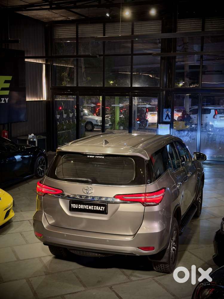 Toyota Fortuner 4x2 At 2.7 Petrol, 2017, Petrol