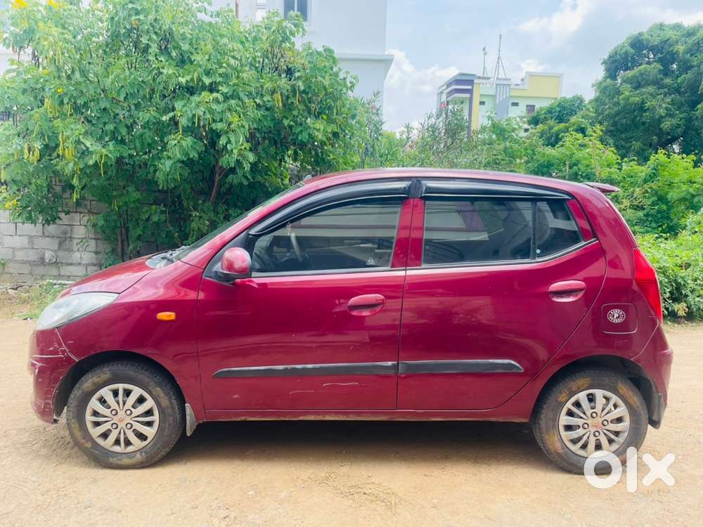 2015 Hyundai I10 Petrol