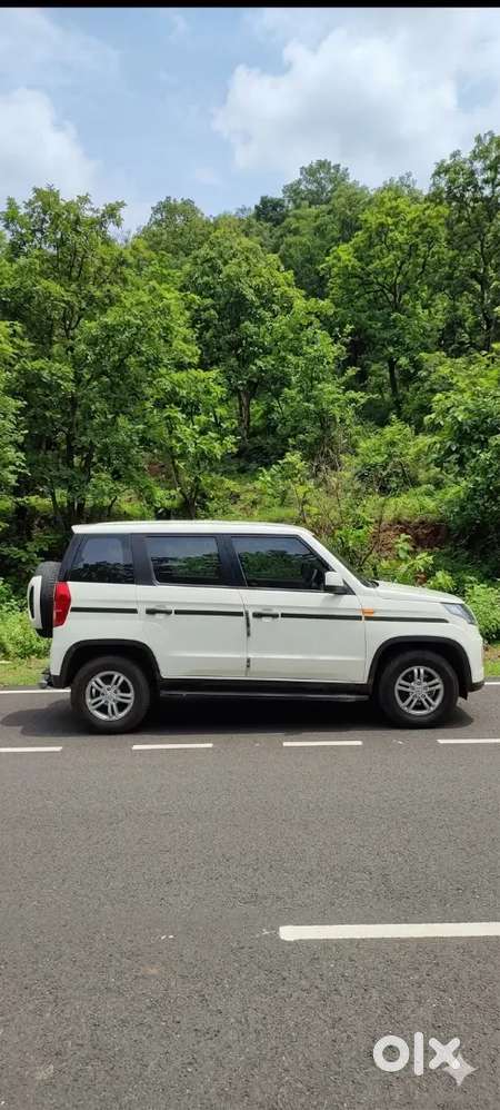 Mahindra Bolero Neo 1.5 डीज़ल 2026