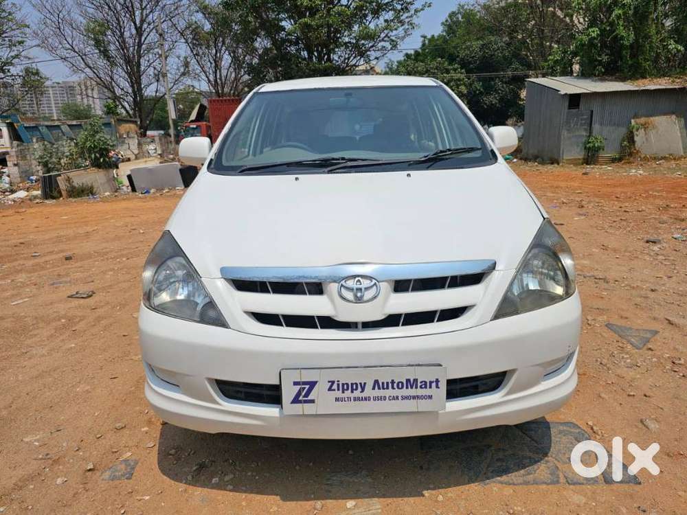 Toyota Innova 2.5 G (diesel) 8 Seater, 2007, Diesel