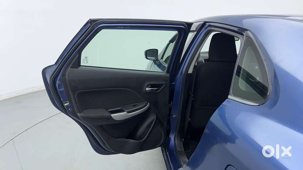 Maruti Suzuki Baleno 1.2 Alpha, 2017, Petrol