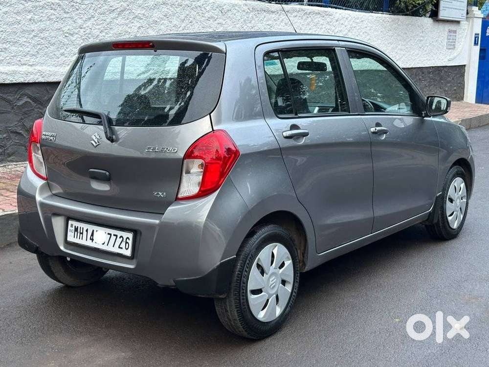 Maruti Suzuki Celerio 1.0 Zxi Mt, 2015, Petrol