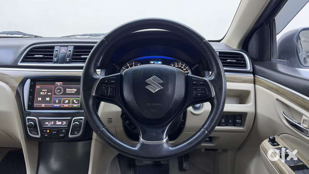 Maruti Suzuki Ciaz Alpha 1.5, 2022, Petrol