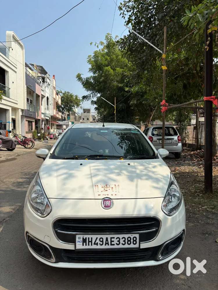 Fiat Punto Evo Petrol Manual 2016 Year