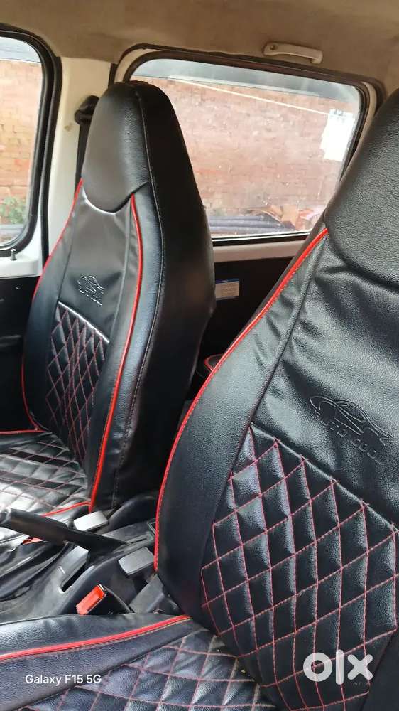Maruti Suzuki Eeco 2020 Petrol 117000 Km Driven