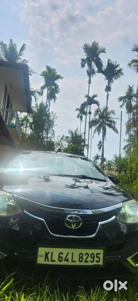 Toyota Etios Liva 2012 Diesel