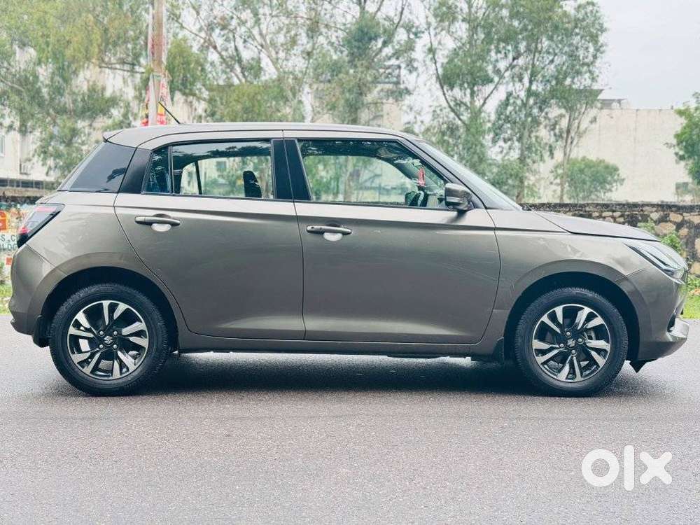Maruti Suzuki Swift Amt Vvt Zxi, 2024, Petrol