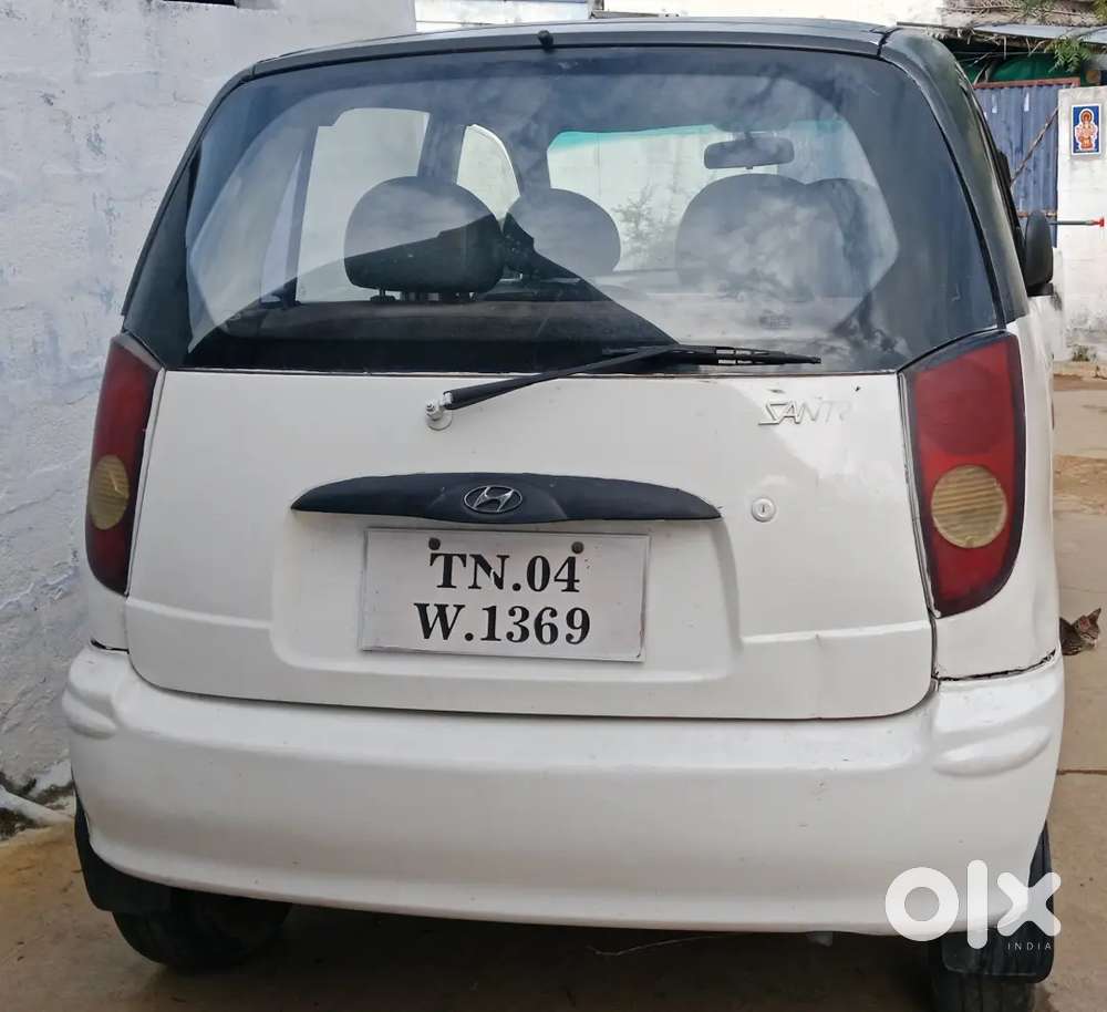 Hyundai Santro Gs Zip 2000