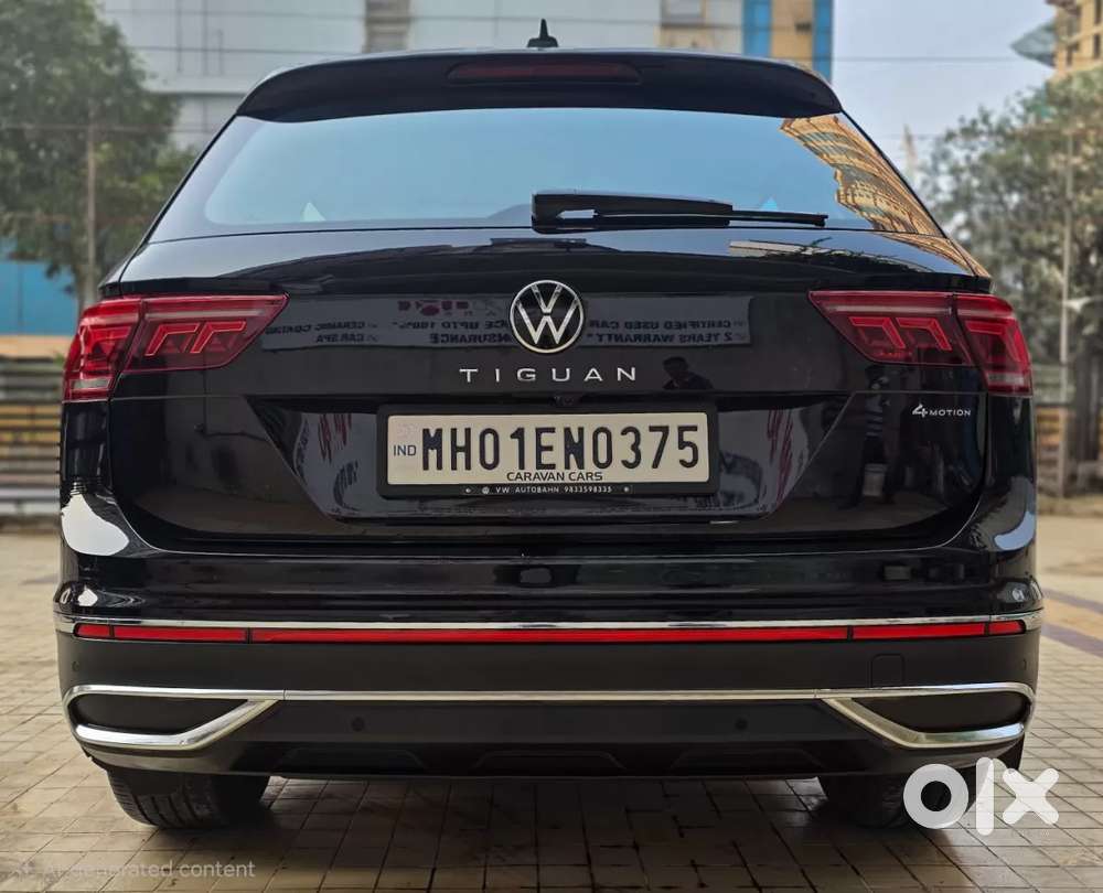 Volkswagen Tiguan 2.0 Elegance Tsi Dsg, 2024, Petrol