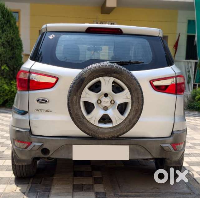 Ford Ecosport 1.5 Ti Vct Mt Trend, 2016, Petrol
