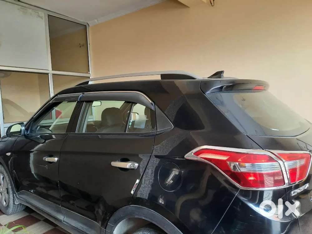 Hyundai Creta 2015 Petrol Well Maintained