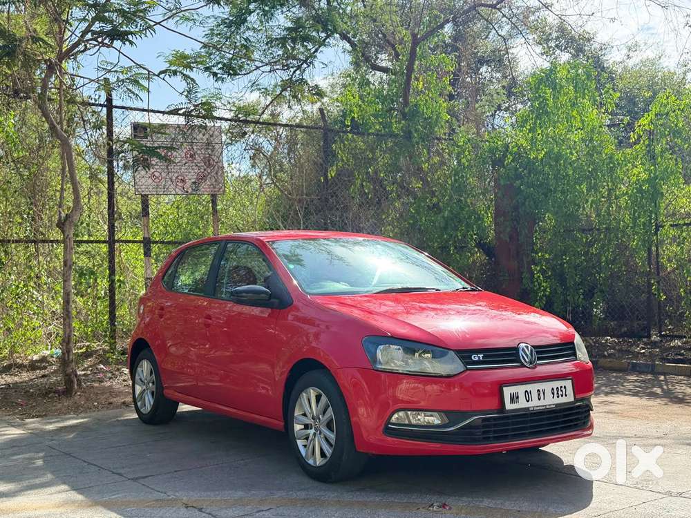 Volkswagen Polo Gt Tsi, 2015, Petrol