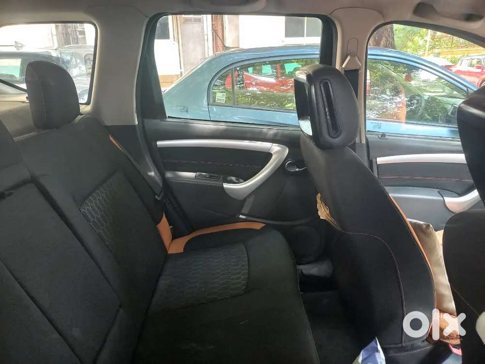 Renault Duster Diesel 2016
