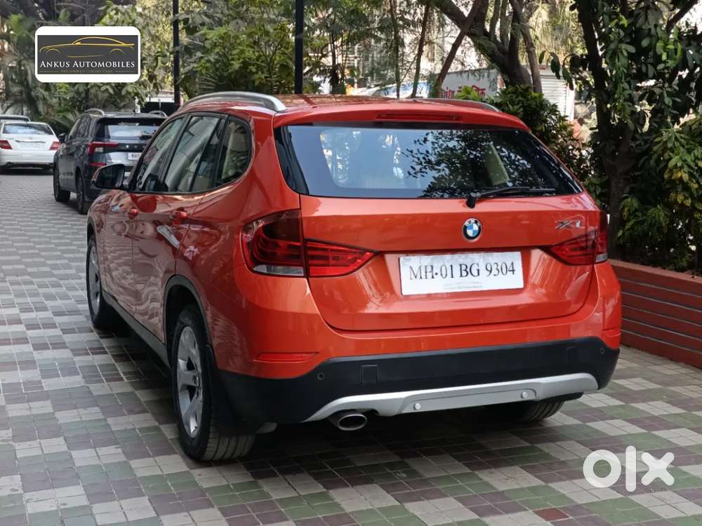 Bmw X1 2.0 Sdrive 20d, 2013, Diesel