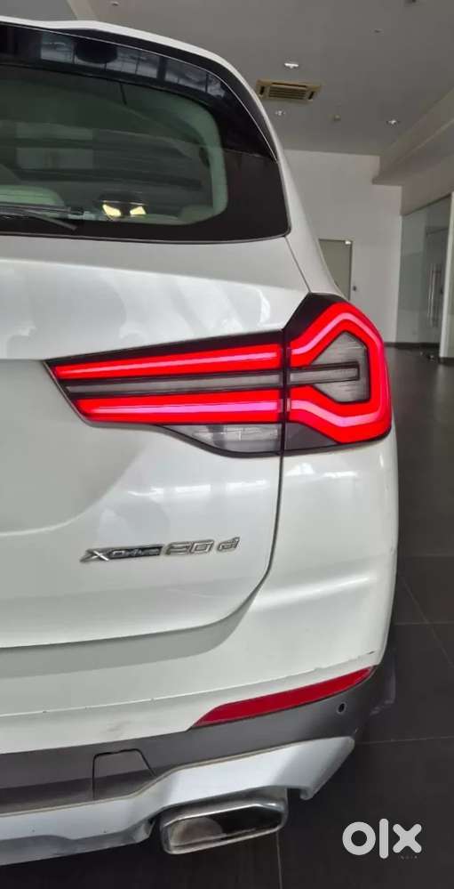 Bmw X3 Xdrive20d Luxury Edition, 2022, Diesel