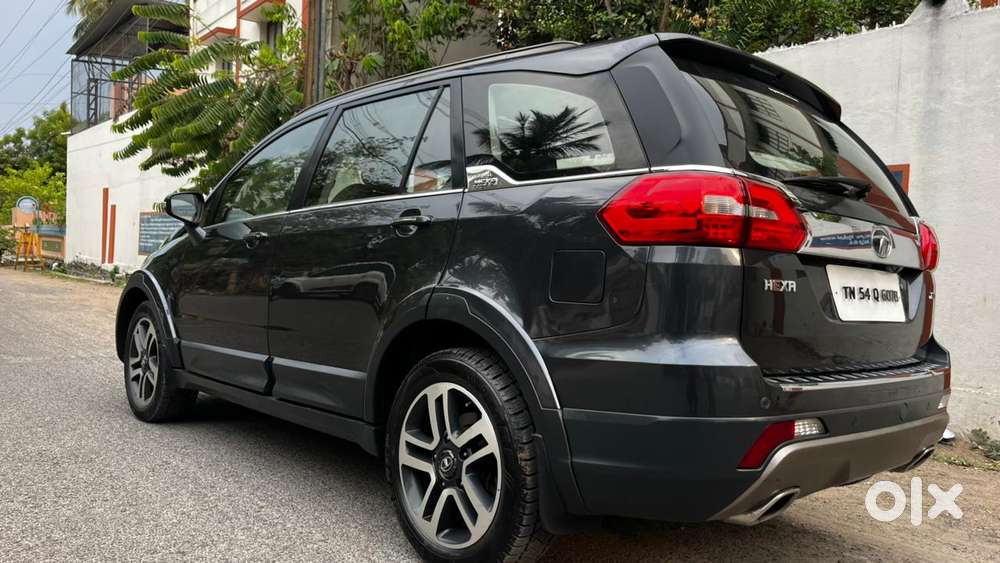 Tata Hexa 2.2 Xta 4x2 7 Str, 2018, Diesel