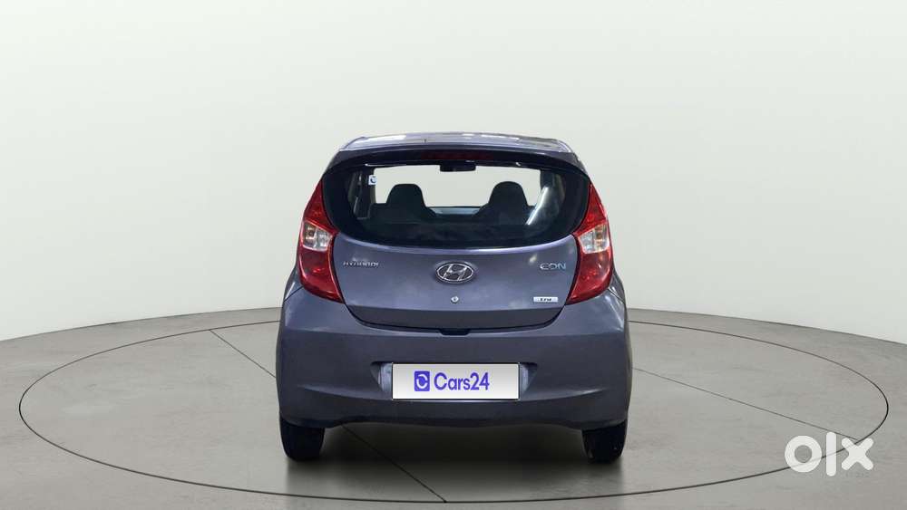 Hyundai Eon Era +, 2016, Petrol