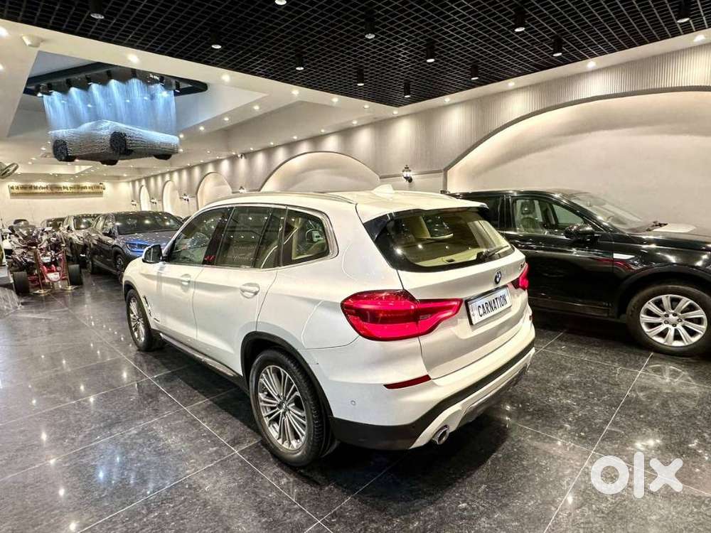 Bmw X3 Xdrive 20d Xline, 2018, Diesel