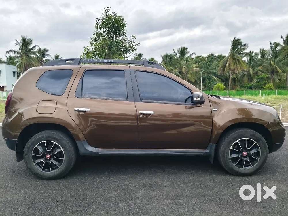 Renault Duster Diesel 2017