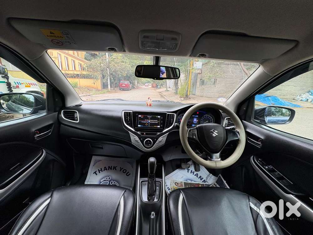 Maruti Suzuki Baleno 1.2 Alpha At, 2018, Petrol