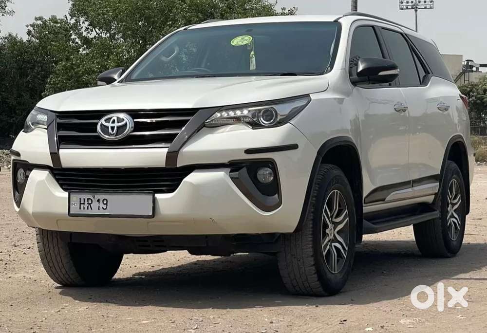 Toyota Fortuner 4x2 At 2.8 Diesel, 2017, Diesel