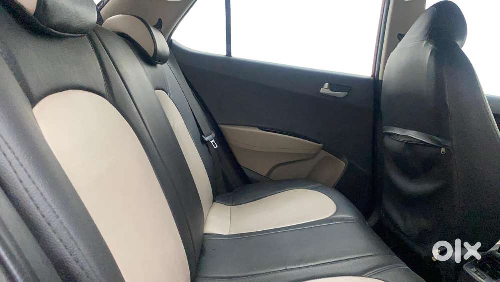 Hyundai Grand I10 1.2 Kappa Asta (o) Vtvt, 2015, Petrol