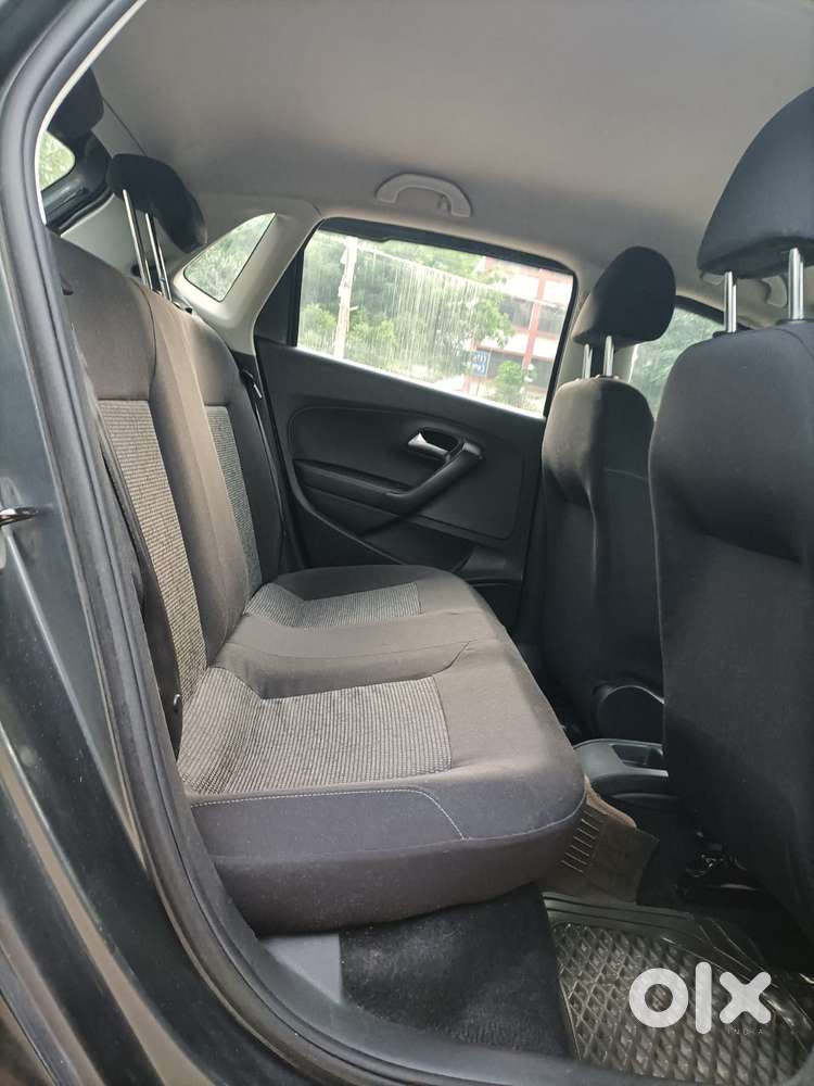 Volkswagen Polo 2009-2013 Petrol Comfortline 1.2l, 2014, Petrol