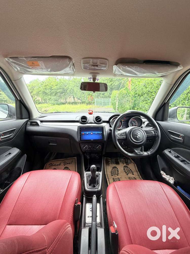 Maruti Suzuki Swift Vvt Vxi, 2021, Petrol