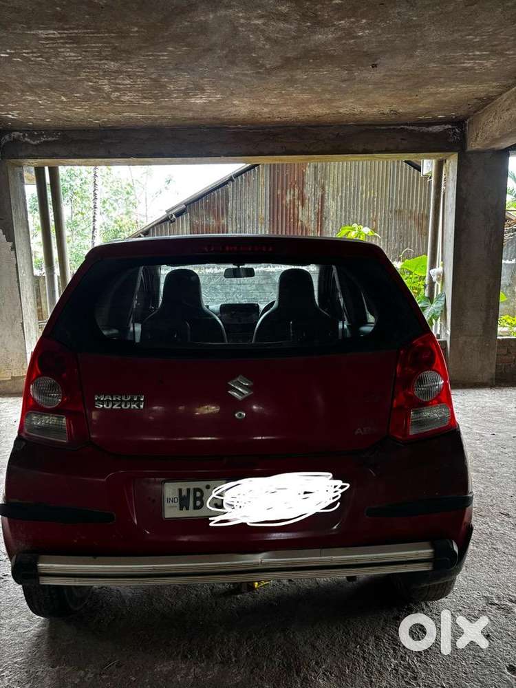 Maruti Suzuki A-star 2009