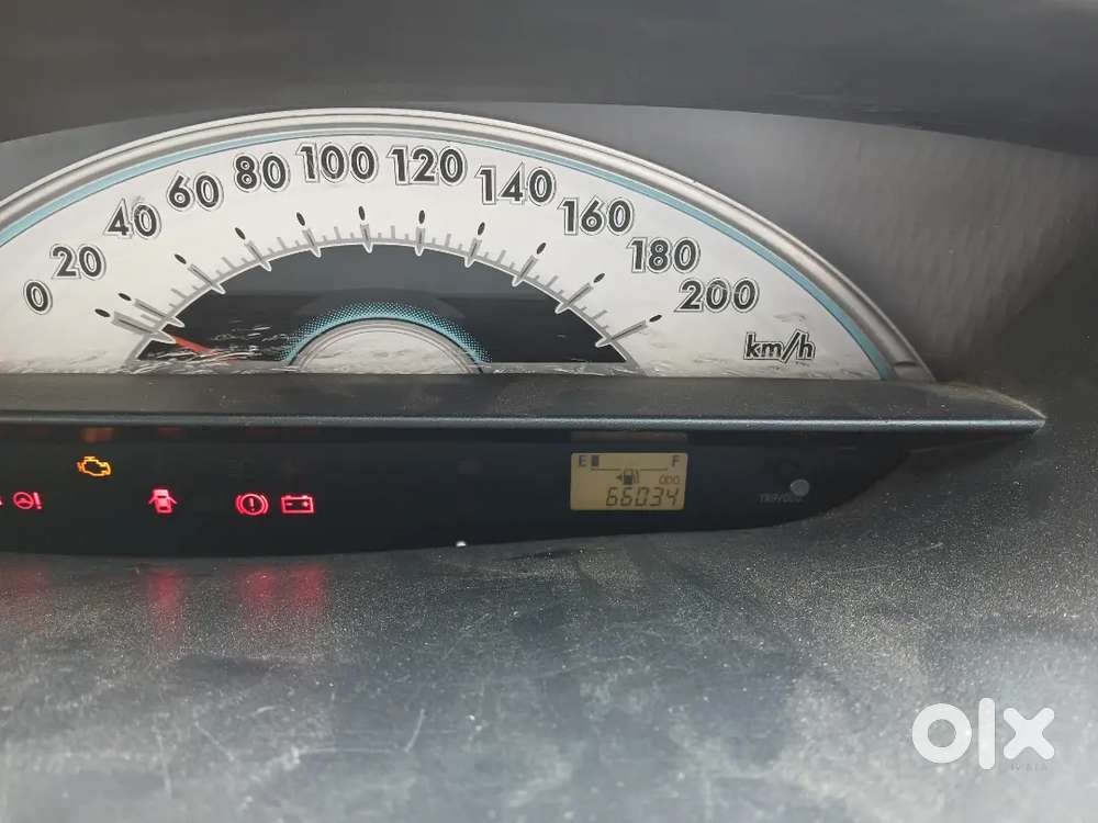 Toyota Etios Gd 2012